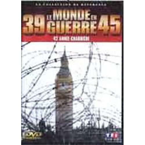 Le Monde En Guerre 39-45  : 42 Annee Charniere