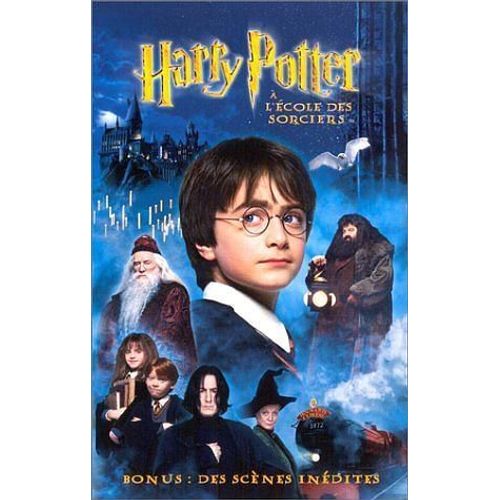 Harry Potter À L'école Des Sorciers