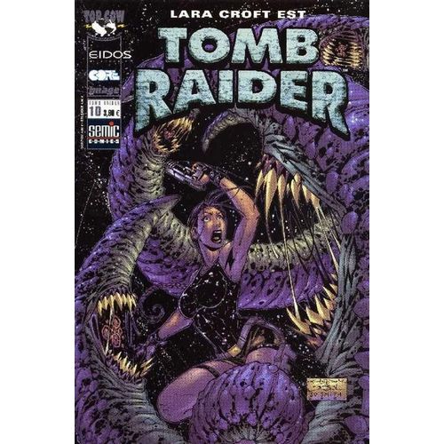 Tomb Raider N° 10