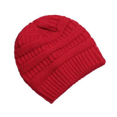 Bonnets Monochromes Pour Femmes,Bonnet En Laine,Chapeaux Chauds,Bonnet Skullies,Mode Automne Et Hiver,25 Documents