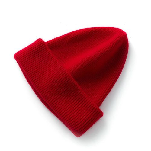 Merrilamb-Chapeau D'hiver En Cachemire Group Pour Femme,Bonnet Chaud Et Doux,Solide,À La Mode,Pour Adulte,2023