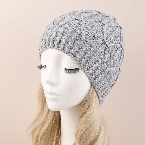 Bonnets Mignons Pour Femmes Et Filles,Bonnet Plus Chaud,Casquette Décontractée Pour Dames,Chapeaux D'hiver,Automne,Marron