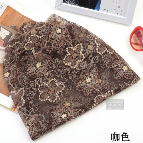 Chapeau Fin En Polyester Pour Femme,Motif Floral,Bon Marché,Beauté,Été
