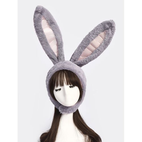 Accessoires De Cosplay Lapin Pour Femme,Chapeau Et Casquette,Costume De Style Lapin,Cadeau De Fête Pour Fille