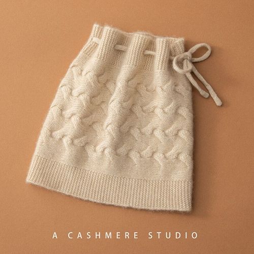 Merrilamb-Bonnet En Cachemire Pour Femme,Cachemire,Équipement De Sauna,Garde Au Chaud,Casquette Skullies,Monochromatique,Décontracté,Haute Qualité,Hiver