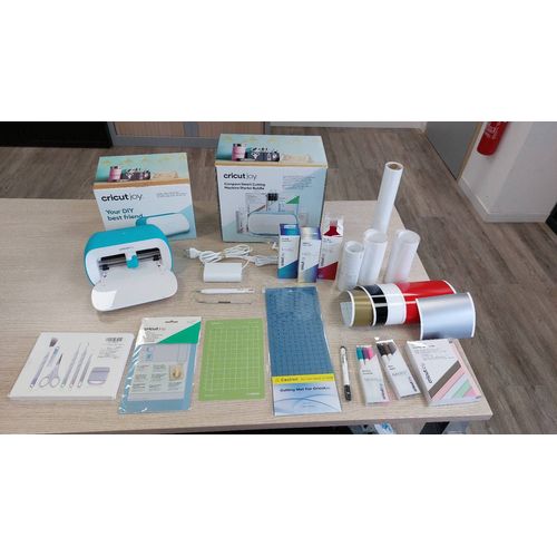 Cricut Joy + Accessoires
