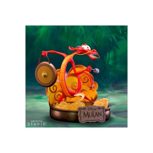 Mulan - Figurine Mushu 15 cm