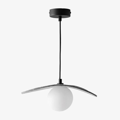 Plafonnier Tamiga Gris