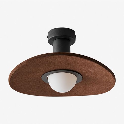 Plafonnier Sunyer Brun