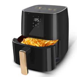 Generic Silicone Pot Air Fryer - Réutilisable pour Friteuse à Air, Four,  Micro-ondes - Prix pas cher