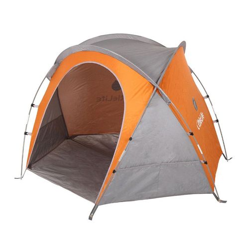 Tente De Plage Anti-Uv Compacte Orange - Orange