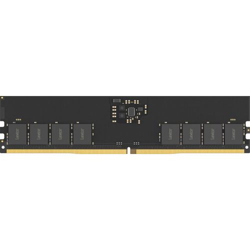 Barrette Mémoire 16go Dimm Ddr5 Lexar 5600mhz (noir)