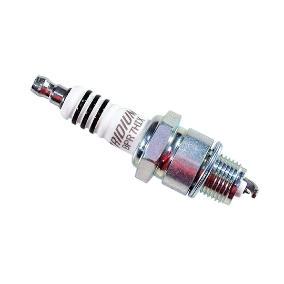 Bougie D'allumage Ngk Pour Quad Adly 50 Crosser 1997 Neuf