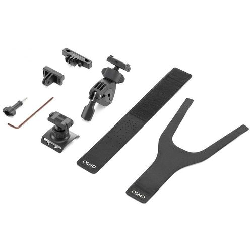 Kit d'accessoires vélo pour DJI Osmo Action