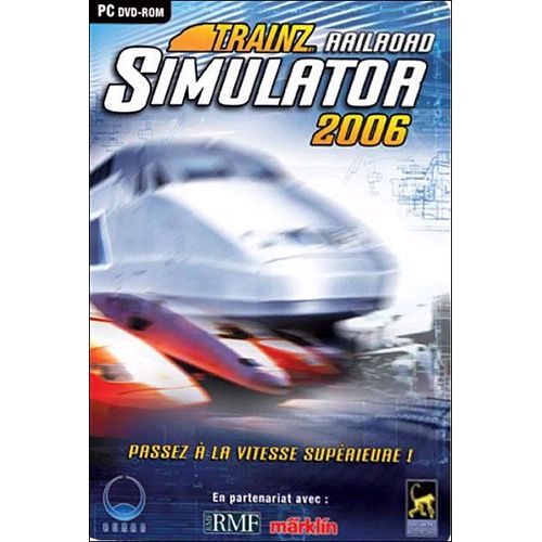 Trainz Railroad Simulator 2006 Pc