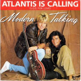 Atlantis Is Calling