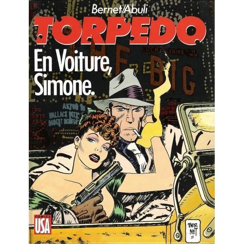 Torpedo Tome 5 - En Voiture Simone