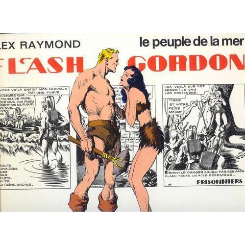 Flash Gordon - Le Peuple De La Mer