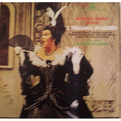 L'italiana In Algeri