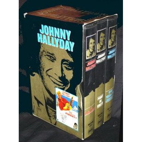 Coffret Johnny Hallyday : D'où Viens-Tu Johnny ? - Le Specialiste - Point De Chute