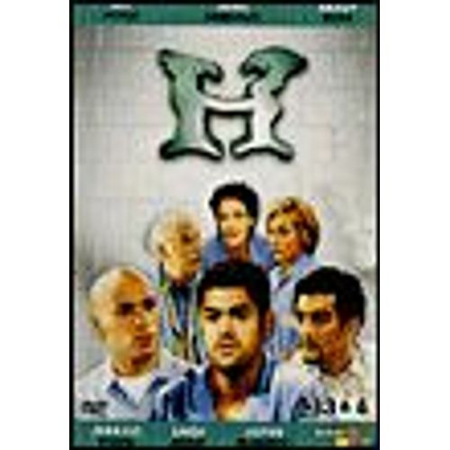 H - Saison 3 - Volume 3 & 4 (Dvd Zone 2)