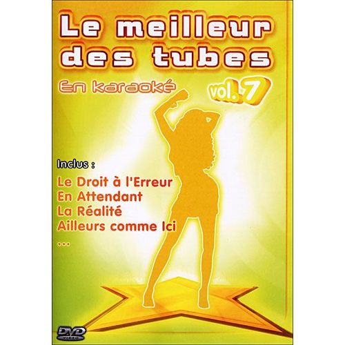 Le Meilleur Des Tubes En Karaoké  - Vol. 7