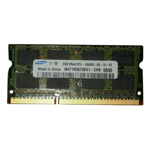 Samsung 2GB 2Rx8 - 10600S-09-10-F2 M471B5673EH1-CH9 0935