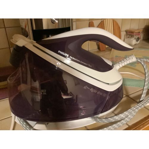 Centrale Vapeur de repassage Philips PerfectCare Compact Plus