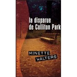 La Disparue De Colliton Park