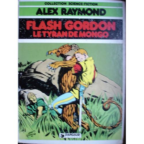 Flash Gordon, Le Tyran De Mongo