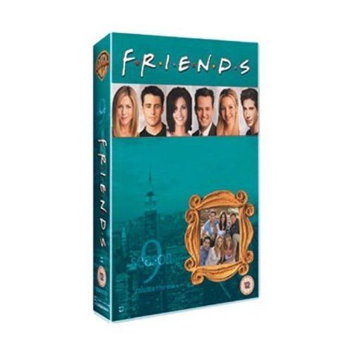 Friends - Saison 9 - Volume 3 - Épisodes 9 À 12 (V.O - Import U.K)