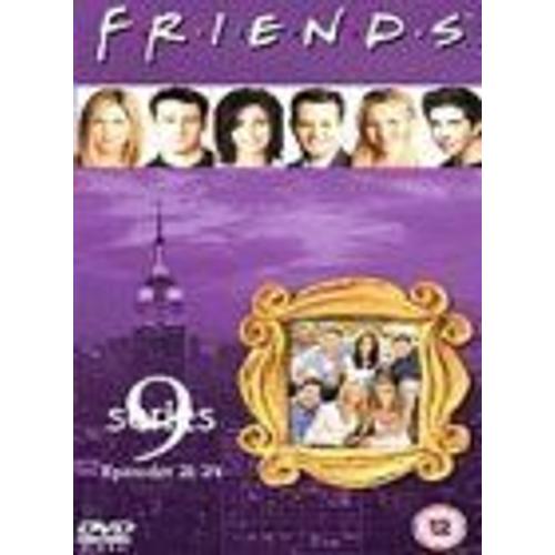 Friends Series 9  Episodes 21-23