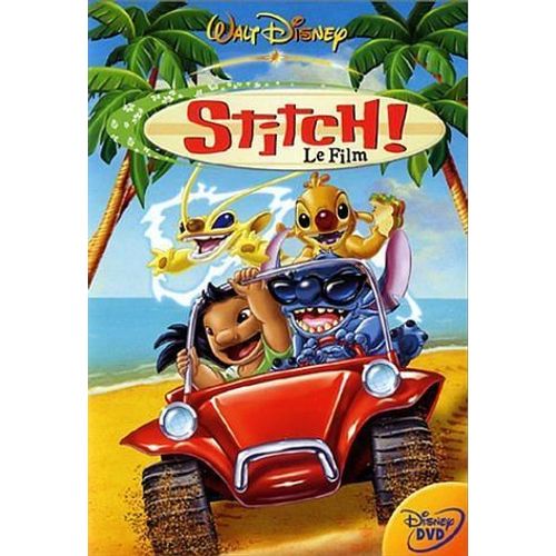 Stitch ! Le Film - Edition Belge