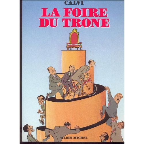 La Foire Du Trone