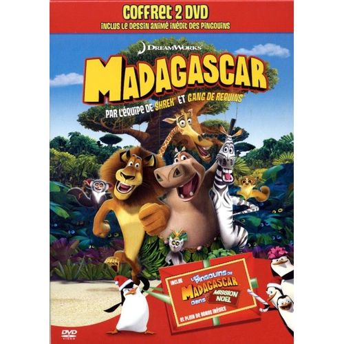 Madagascar - Coffret