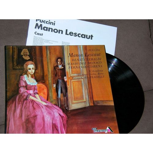 Manon Lescaut
