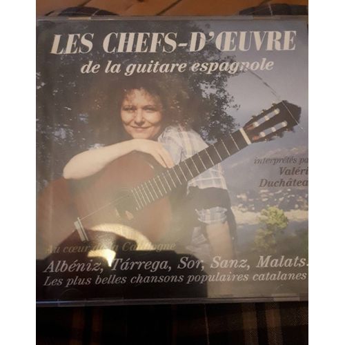 Cd Guitare