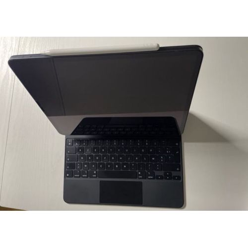 IPad Pro 12,9 M1 + Magic Keyboard + Smart Folio + Apple Pencil