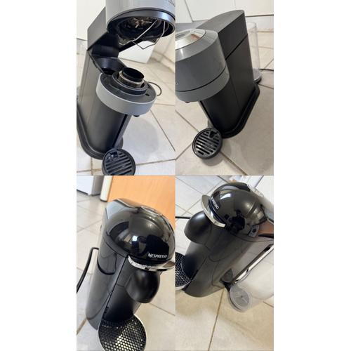 Cafetière nespresso