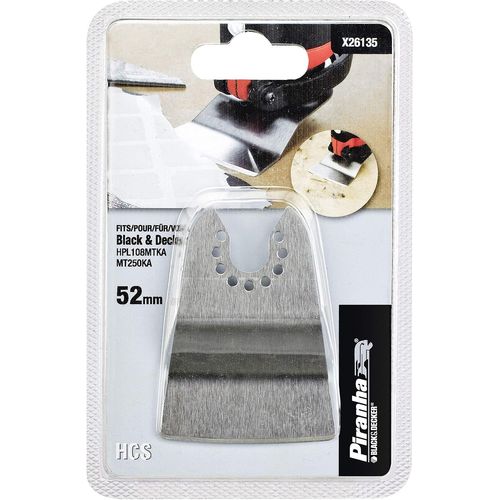 grattoir black en decker piranha