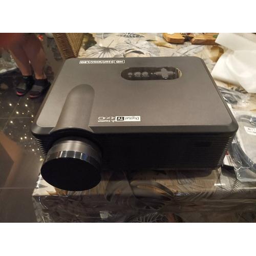 Projecteur excelvan cl720