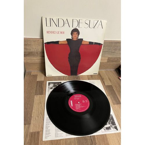 Vinyle 33 Tours-Linda De Suza-Rendez-Le Moi