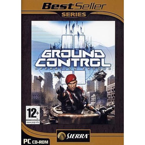 Ground Control 2: Operation Exodus Pc