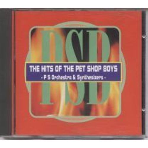 The Hits Of The Pet Shop Boys