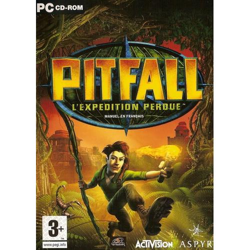 Pitfall Expedition Perdue Pc