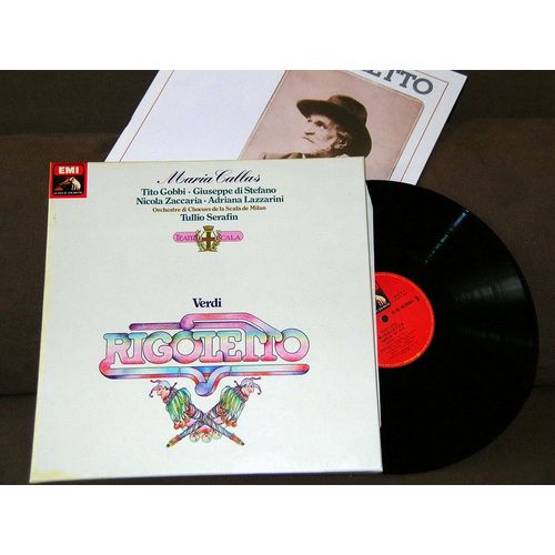 Rigoletto  Verdi