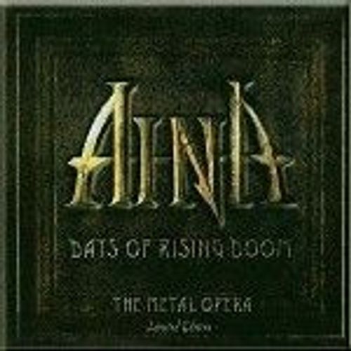 Days Of Rising Doom "The Metal Opera"