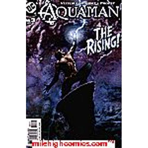 Aquaman (Vo) N° 03 : The Rising !