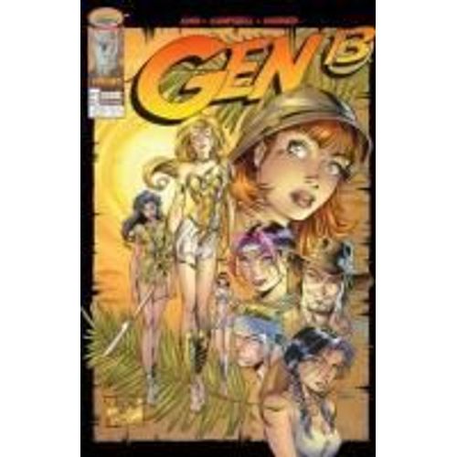Gen 13 N° 5