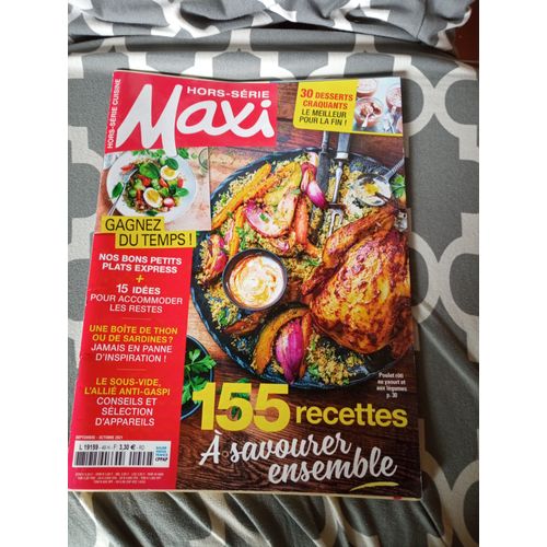 Maxi Cuisine 49 Septembre-Octobre 2021